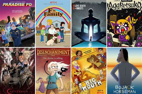 animes para adultos en netflix|Adult Animated Movies & Shows 